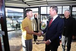 AK PARTİ SİNCAN İLÇE BAŞKANLIĞI SKM