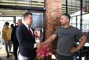 AK PARTİ SİNCAN İLÇE BAŞKANLIĞI SKM