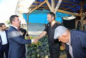 AK PARTİ SİNCAN İLÇE BAŞKANLIĞI SKM