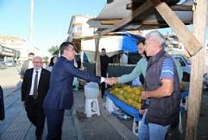 AK PARTİ SİNCAN İLÇE BAŞKANLIĞI SKM