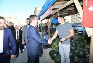 AK PARTİ SİNCAN İLÇE BAŞKANLIĞI SKM