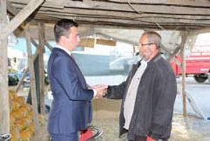 AK PARTİ SİNCAN İLÇE BAŞKANLIĞI SKM