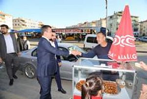 AK PARTİ SİNCAN İLÇE BAŞKANLIĞI SKM