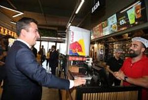 AK PARTİ SİNCAN İLÇE BAŞKANLIĞI SKM