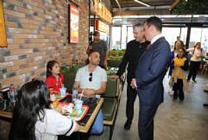 AK PARTİ SİNCAN İLÇE BAŞKANLIĞI SKM