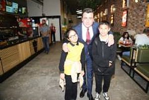 AK PARTİ SİNCAN İLÇE BAŞKANLIĞI SKM