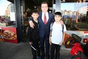 AK PARTİ SİNCAN İLÇE BAŞKANLIĞI SKM