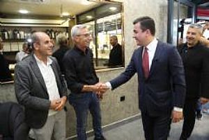 AK PARTİ SİNCAN İLÇE BAŞKANLIĞI SKM