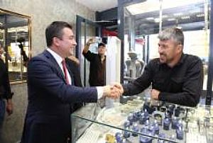 AK PARTİ SİNCAN İLÇE BAŞKANLIĞI SKM