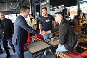 AK PARTİ SİNCAN İLÇE BAŞKANLIĞI SKM