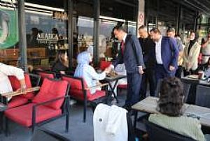 AK PARTİ SİNCAN İLÇE BAŞKANLIĞI SKM