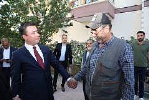 AK PARTİ SİNCAN İLÇE BAŞKANLIĞI SKM