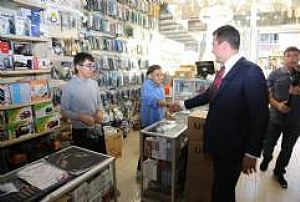 AK PARTİ SİNCAN İLÇE BAŞKANLIĞI SKM