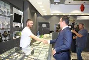 AK PARTİ SİNCAN İLÇE BAŞKANLIĞI SKM