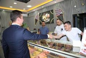 AK PARTİ SİNCAN İLÇE BAŞKANLIĞI SKM