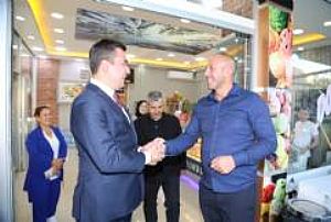 AK PARTİ SİNCAN İLÇE BAŞKANLIĞI SKM