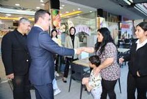 AK PARTİ SİNCAN İLÇE BAŞKANLIĞI SKM