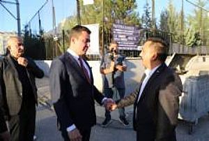 AK PARTİ SİNCAN İLÇE BAŞKANLIĞI SKM