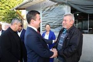 AK PARTİ SİNCAN İLÇE BAŞKANLIĞI SKM