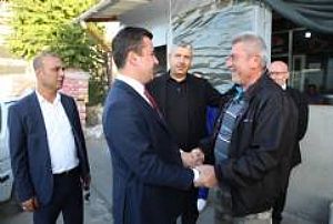 AK PARTİ SİNCAN İLÇE BAŞKANLIĞI SKM