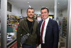 AK PARTİ SİNCAN İLÇE BAŞKANLIĞI SKM