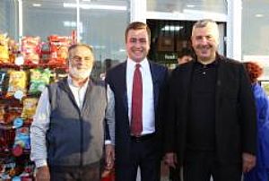 AK PARTİ SİNCAN İLÇE BAŞKANLIĞI SKM