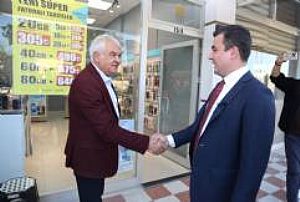 AK PARTİ SİNCAN İLÇE BAŞKANLIĞI SKM