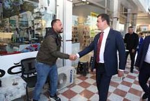 AK PARTİ SİNCAN İLÇE BAŞKANLIĞI SKM