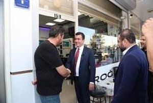 AK PARTİ SİNCAN İLÇE BAŞKANLIĞI SKM