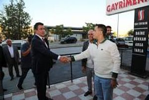 AK PARTİ SİNCAN İLÇE BAŞKANLIĞI SKM