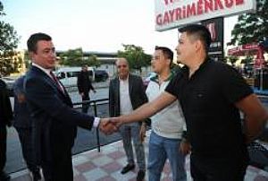 AK PARTİ SİNCAN İLÇE BAŞKANLIĞI SKM