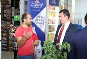 AK PARTİ SİNCAN İLÇE BAŞKANLIĞI SKM