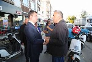 AK PARTİ SİNCAN İLÇE BAŞKANLIĞI SKM