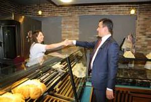 AK PARTİ SİNCAN İLÇE BAŞKANLIĞI SKM