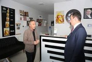 AK PARTİ SİNCAN İLÇE BAŞKANLIĞI SKM