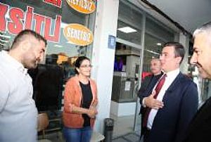 AK PARTİ SİNCAN İLÇE BAŞKANLIĞI SKM