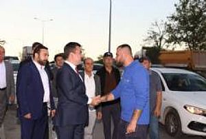 AK PARTİ SİNCAN İLÇE BAŞKANLIĞI SKM