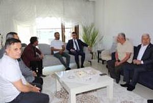 YENİMAHALLE ESNAF ZİYARETİ 