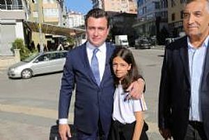 YENİMAHALLE ESNAF ZİYARETİ 