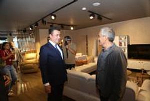 YENİMAHALLE ESNAF ZİYARETİ 