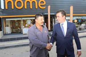 YENİMAHALLE ESNAF ZİYARETİ 