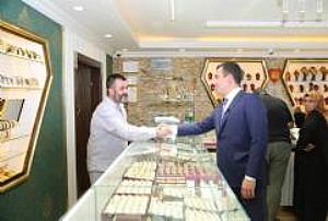 YENİMAHALLE ESNAF ZİYARETİ 