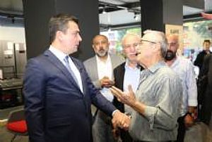 YENİMAHALLE ESNAF ZİYARETİ 