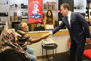 YENİMAHALLE ESNAF ZİYARETİ 