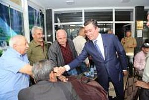 YENİMAHALLE ESNAF ZİYARETİ 