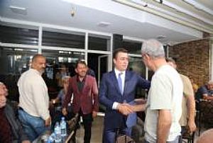 YENİMAHALLE ESNAF ZİYARETİ 