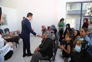 YENİMAHALLE ESNAF ZİYARETİ 