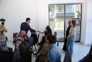 YENİMAHALLE ESNAF ZİYARETİ 