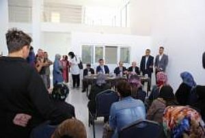 YENİMAHALLE ESNAF ZİYARETİ 