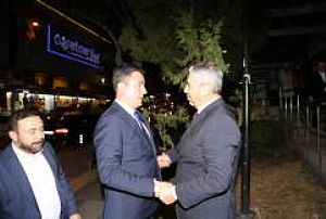 AK PARTİ SİNCAN GENİŞLETİLMİŞ İLÇE DANIŞMA MECLİSİ TOPLANTISI